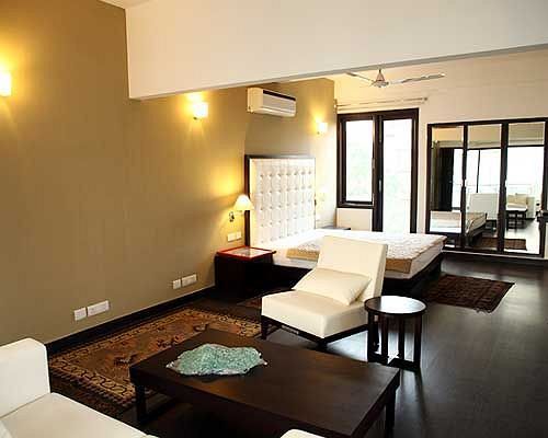 Fabhotel Anutham Saket New Delhi Exterior photo