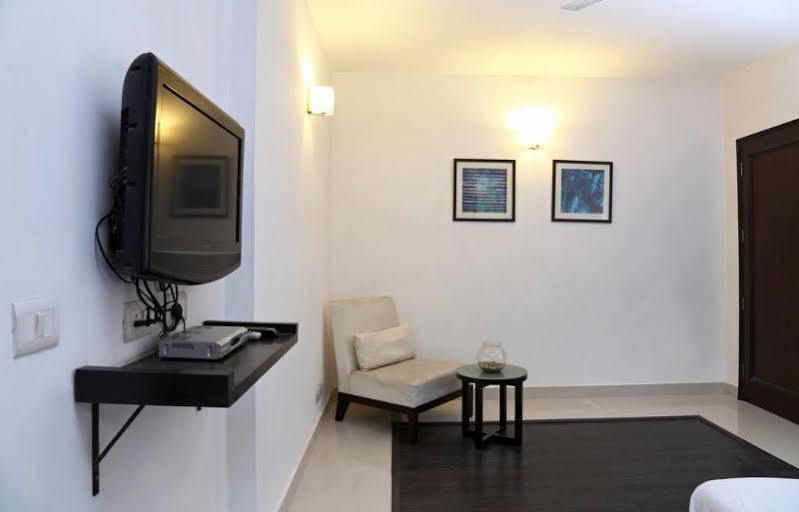 Fabhotel Anutham Saket New Delhi Exterior photo